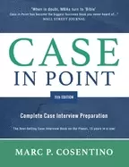 Image of case in point 11th edition complete case interview preparation