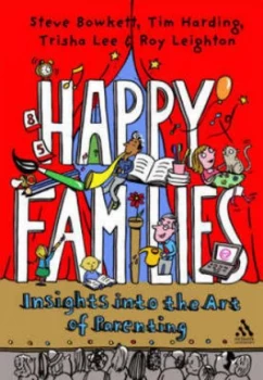 Image of Happy families by Stephen Bowkett