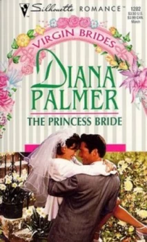 Image of The Princess Bride by Diana Palmer Paperback