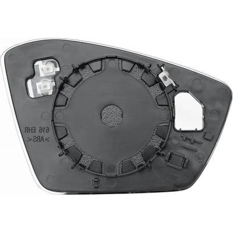 Image of Wing mirror glass DIEDERICHS 7842127