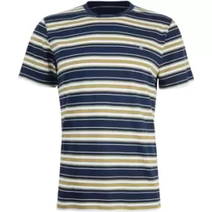 Image of Barbour Boldron T-Shirt - Blue