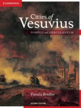Image of Cities of Vesuvius by Pamela Bradley Paperback