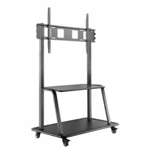 Image of V7 TVCART3 TV mount 2.67 m (105") Black