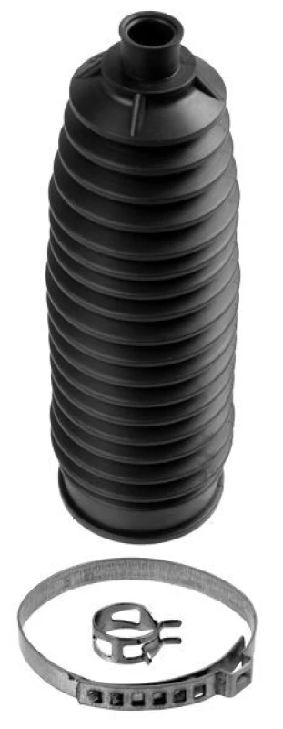 Image of Steering rack gaiter LEMFORDER 34952 01