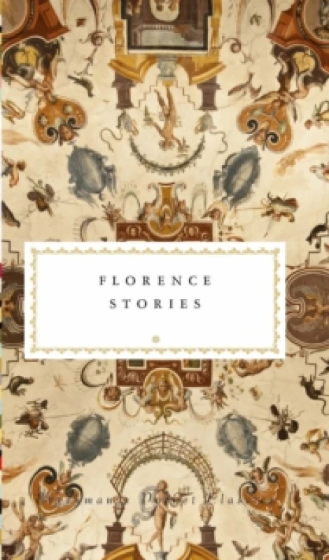 Image of Florence Stories Hardback