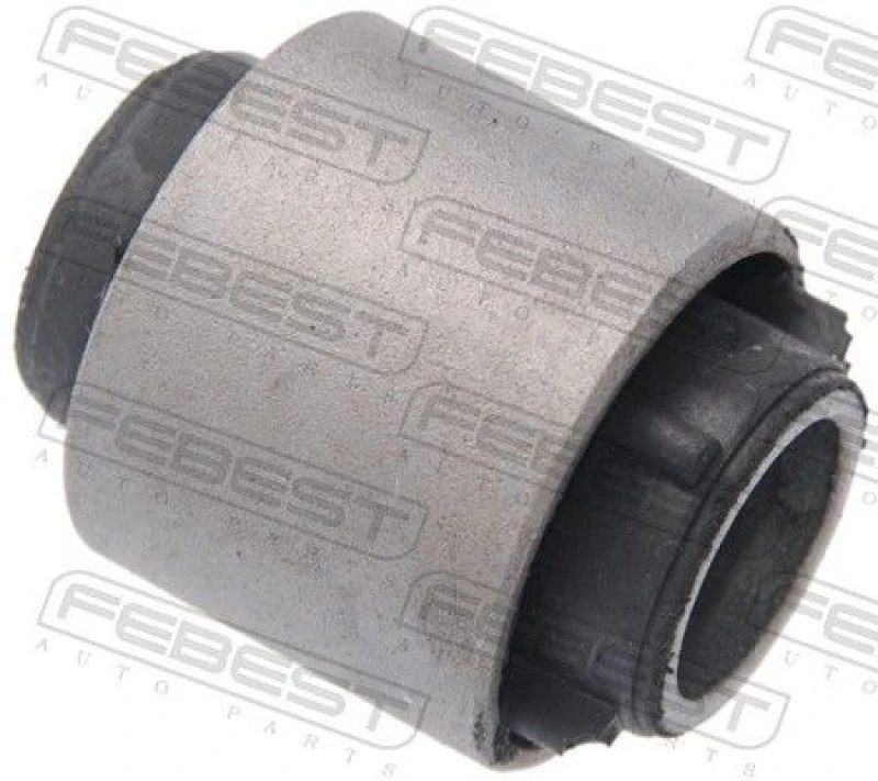 Image of Trailing arm / Suspension arm bush FEBEST MZAB-115