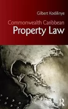 Image of Commonwealth Caribbean Property Law
