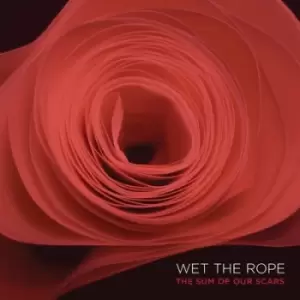 Image of The Sum of Our Scars by Wet the Rope Vinyl Album