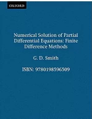 Image of numerical solution of partial differential equations finite difference meth
