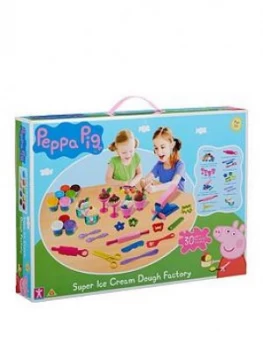 Image of Peppa Pig Dough Super Factory Set