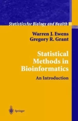 Image of Statistical methods in bioinformatics by W. J Ewens