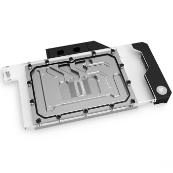 image of EK Water Blocks EK-Quantum Vector ASUS TUF RTX 3070 D-RGB Graphics Card Water Block - Nickel + Plexi