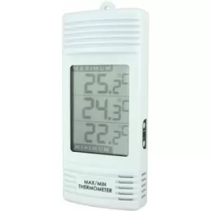 image of 810-120 Max/Min Large Wall Thermometer - ETI