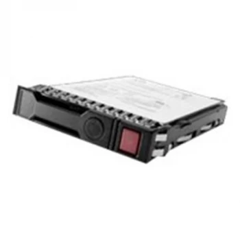 image of HPE Midline - Hard drive - 2 TB - hot-swap - 3.5 LFF - SAS 12Gbs - 7200 rpm - with HPE SmartDrive carrier