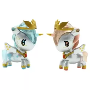 Image of tokidoki Unicorno Zodiac - Gemini 2 Pack