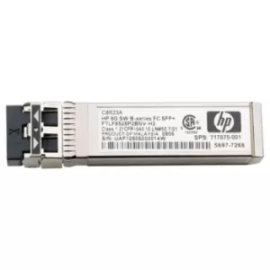 C8R23B - Fiber optic - 8000 Mbps - SFP+ - LC - 50/125,62.5/125 µm - SW