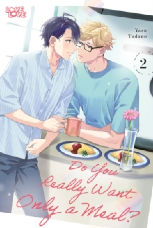 Image of Do You Really Want Only a Meal?, Volume 2 Paperback / softback