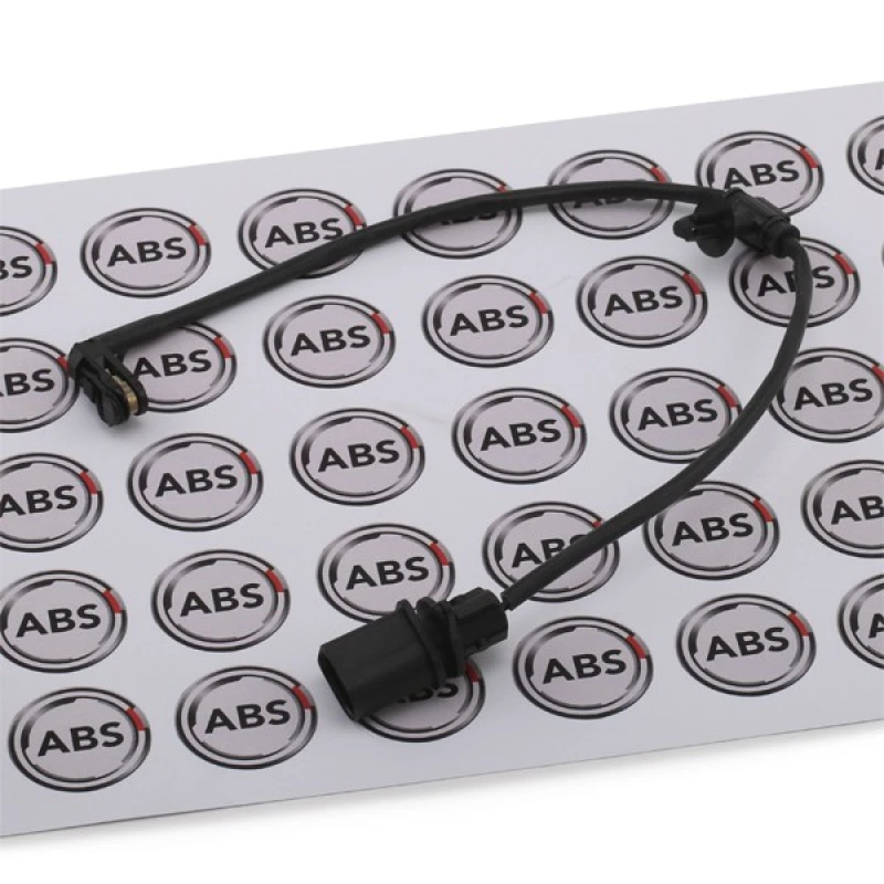 Image of A.B.S. 39913 Brake Pad Wear Sensor Warning Contact,brake pad wear (407)