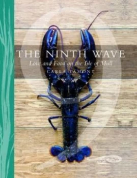 Image of The Ninth Wave by Carla Lamont Hardback