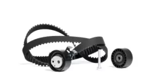 Image of DAYCO Timing belt kit FIAT,PEUGEOT,CITROEN KTB344 083155,083165,083166 083188,083189,0831K2,0831T4,83154,831T4,9400831559,9400831889,9467628080,083155