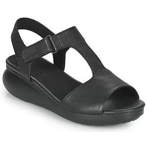 Image of Camper BALLOON SALOME womens Sandals in Black,9,3,4,5,6,7,8