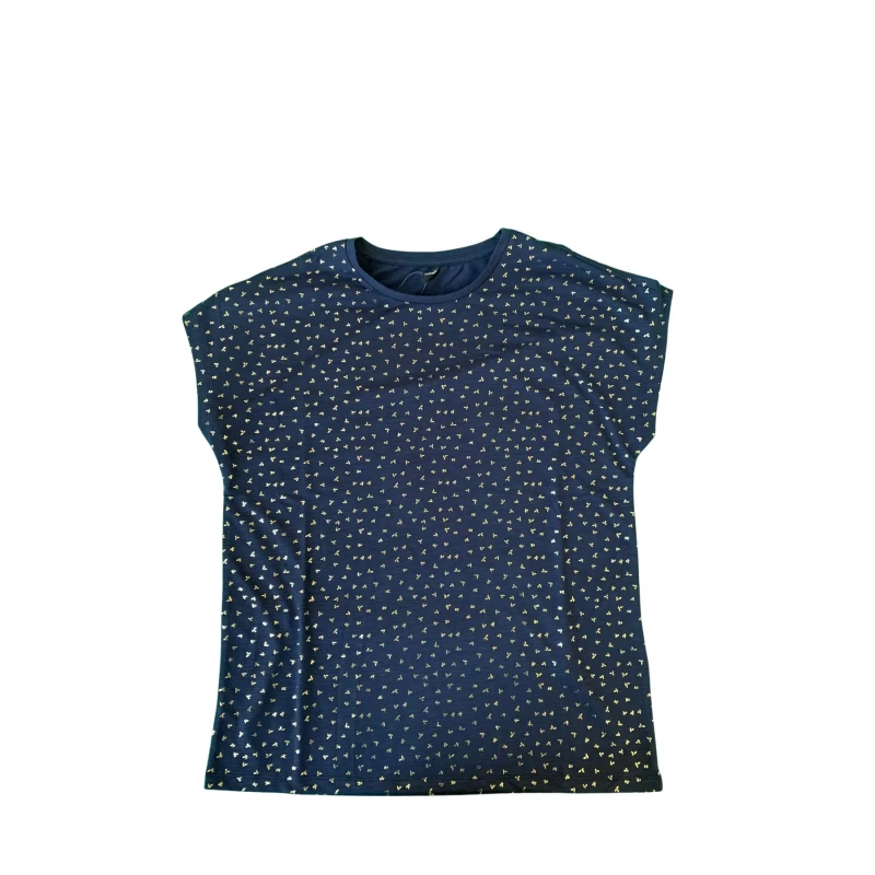 Image of Only Womens T-Shirt Only Freja Bleu Female XS