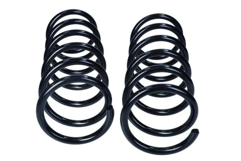 Image of MAXGEAR Coil spring MAXGEAR 60-1242D