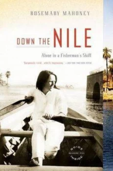 Image of Down the Nile by Rosemary Mahoney Book
