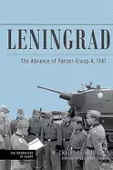 Image of leningrad the advance of panzer group 4 1941