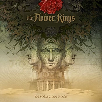 image of Flower Kings, The - Desolation Rose CD