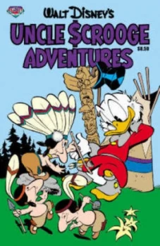 Image of The Barks/rosa Collection Volume 1 Uncle Scrooge by Don Rosa Paperback