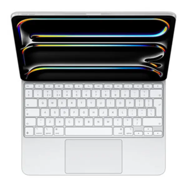 Image of Apple Magic Keyboard for iPad Pro 13-inch (M4) - White
