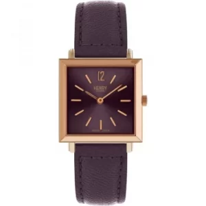 Ladies Henry London Heritage Square Watch