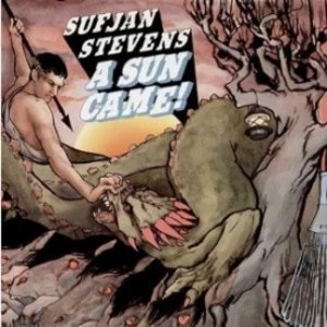 image of Sufjan Stevens - A Sun Came Reissue CD