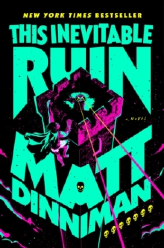 Image of This Inevitable Ruin : Dungeon Crawler Carl 7 Hardback