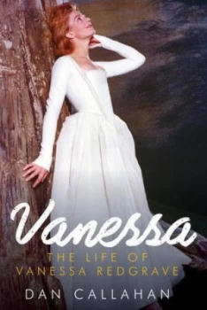 Image of Vanessa by Dan Callahan Paperback