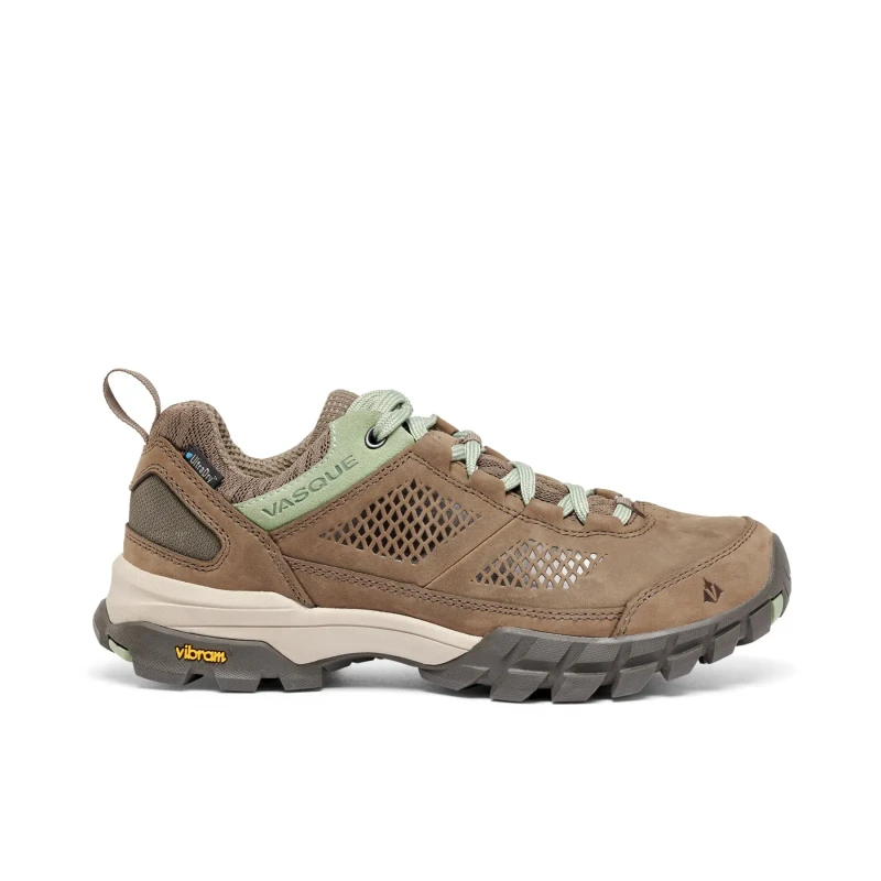 Image of Womens hiking shoes Vasque Talus At Ultradry Low Marron Female 38,5