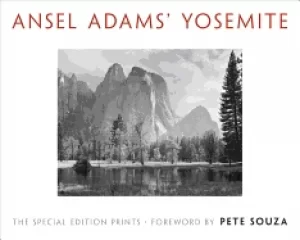Image of ansel adams yosemite the special edition prints