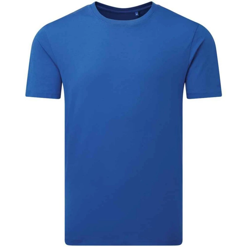 Image of Anthem Mens Midweight T-Shirt in Royal Size: Large Royal Male L