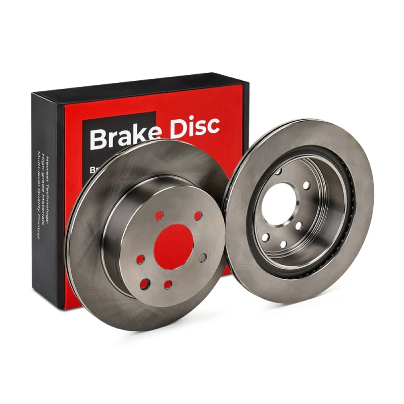 Image of STARK SKBD-0020155 Brake disc Rear Axle, Vented, Cast Iron, Uncoated, Untreated, without bolts/screws Cast Iron Brake Disc (82)