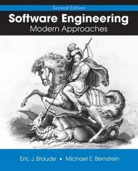 Image of Software Engineering by Eric J. Braude Hardback