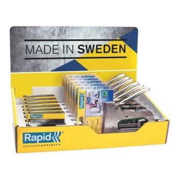 Image of Counter Display - 6 X R34 Tackers