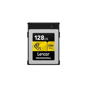 Image of Lexar Professional CFexpress 128GB Memory Card