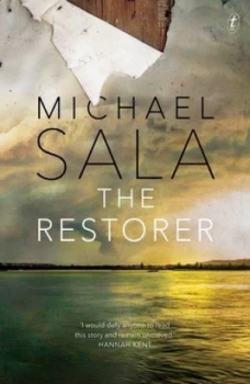 Image of The Restorer by Michael Sala Book