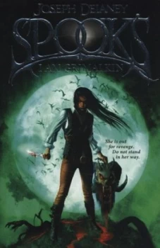 Image of Spooks - I Am Grimalkin by Joseph Delaney Hardback