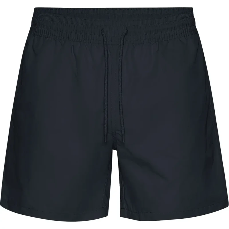 Image of Swim shorts Colorful Standard Classic Navy Blue Bleu Male XL