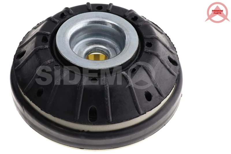 Image of SIDEM 819408 Top strut mount Front Axle, with bearing(s) Suspension Strut Support Bearing (1180)