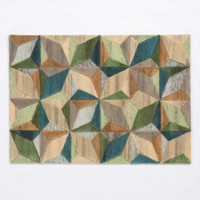 Image of Esselle Home Radiant Lilianna Multi 200 X 290Cm Rug