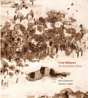 Image of Fred Williams by Irena Zdanowicz Paperback
