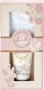 Style & Grace Kind Fluffy Socks Gift Set 50ml Foot Lotion + Fluffy Socks